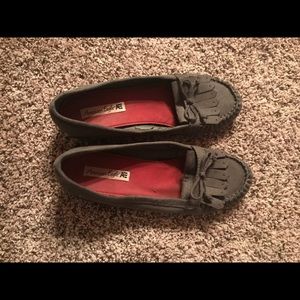 Adorable American Eagle Moccasins 🦅